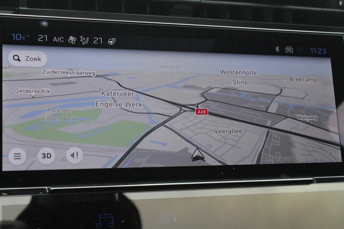 1.2 Hybrid 145PK AUTOMAAT GT | 360° CAMERA | DODEHOEK DETECTIE | KEYLESS ENTRY/START | ADAPTIVE CRUISE CONTROL | NAVIGATIE | DRAADLOZE APPLE CARPLAY/ANDROID AUTO | PARKEERSENSOREN VOOR + AC
