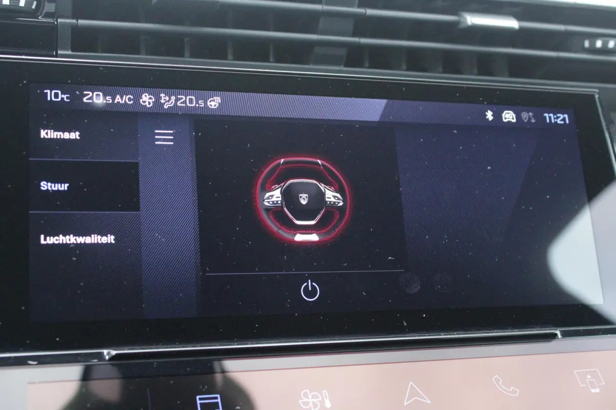 1.2 Hybrid 145PK AUTOMAAT GT | 360° CAMERA | DODEHOEK DETECTIE | KEYLESS ENTRY/START | ADAPTIVE CRUISE CONTROL | NAVIGATIE | DRAADLOZE APPLE CARPLAY/ANDROID AUTO | PARKEERSENSOREN VOOR + AC
