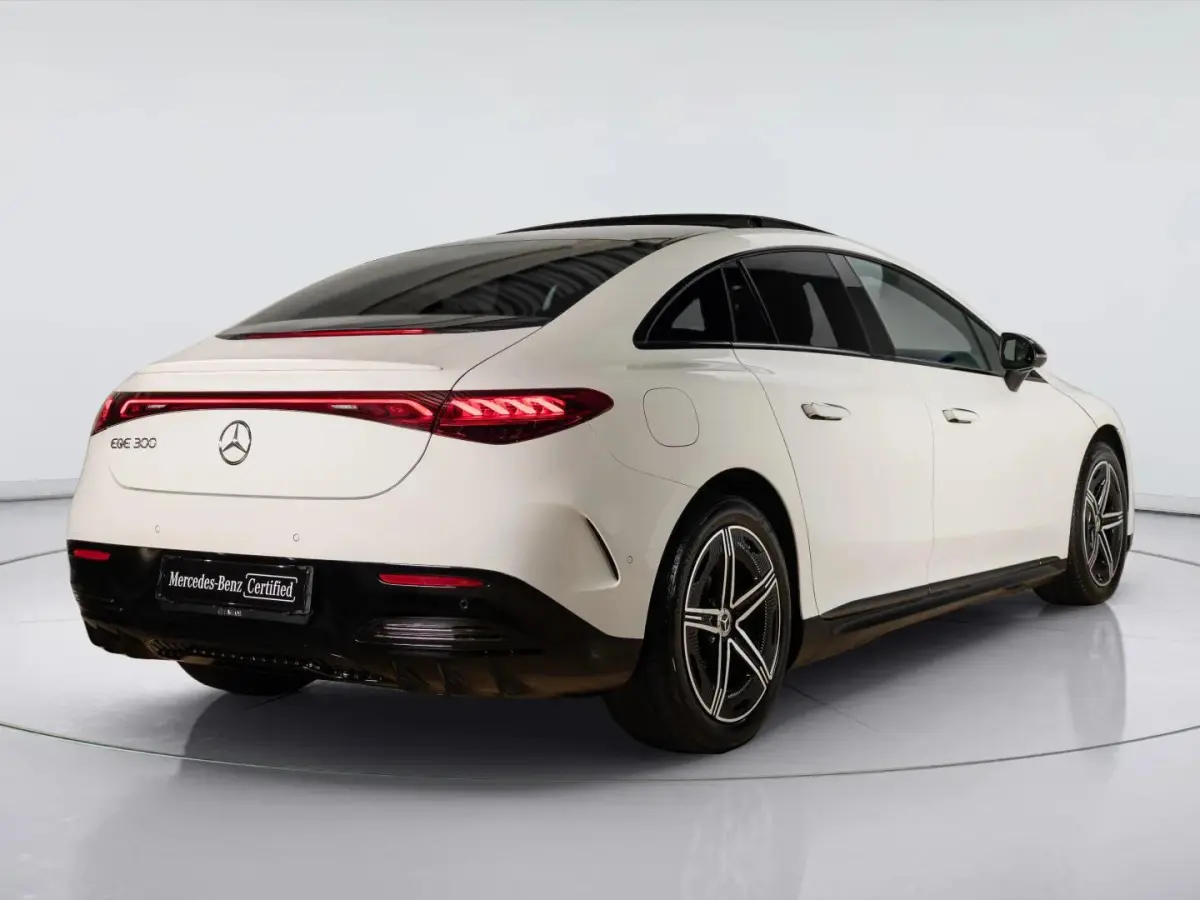 Limousine 300 AMG Line 89 kWh | Panorama dak
