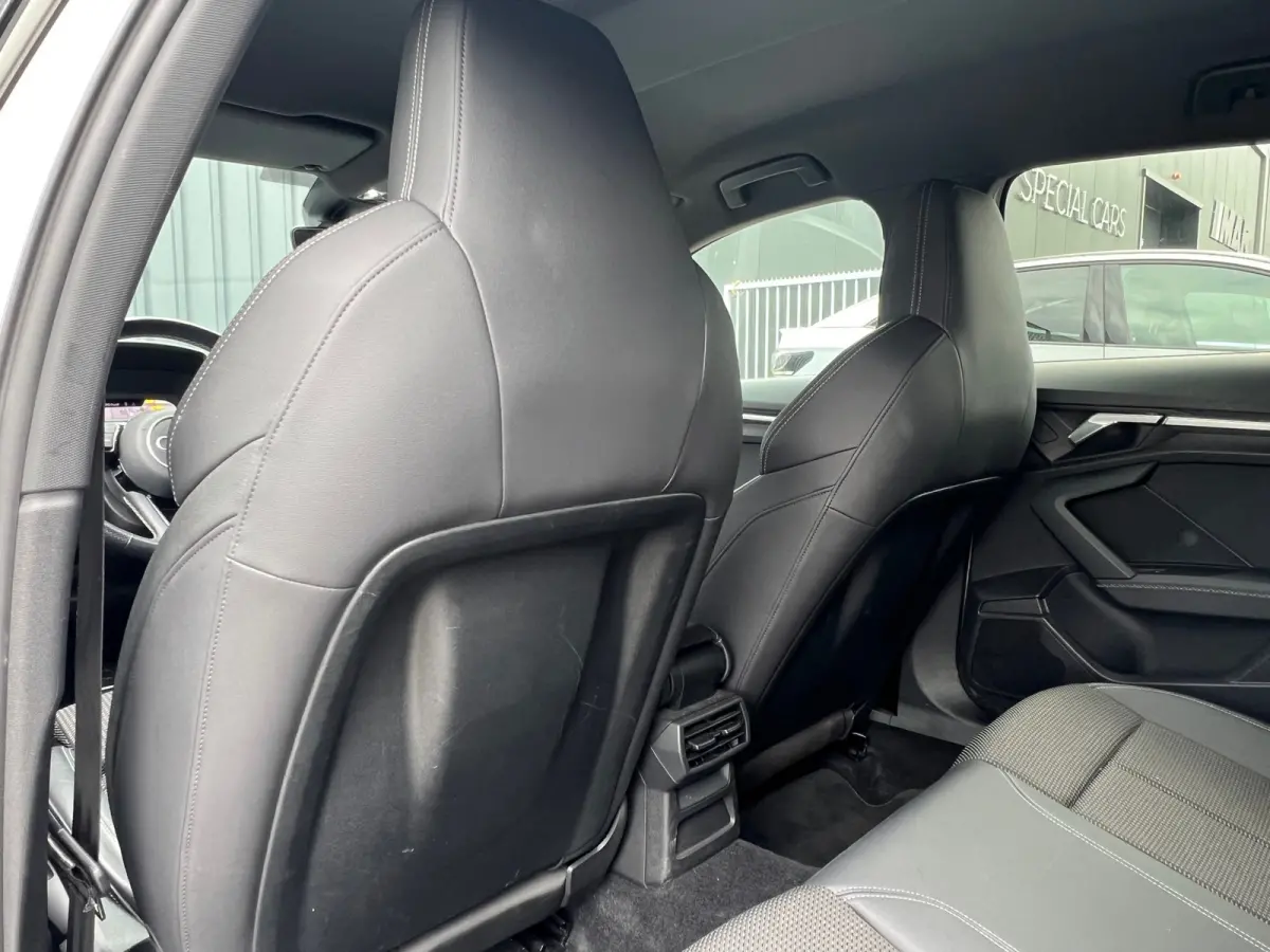30 TFSI S edition|Virtual|ACC|Matrix|SportStoelen|Stoel Verw|Carplay