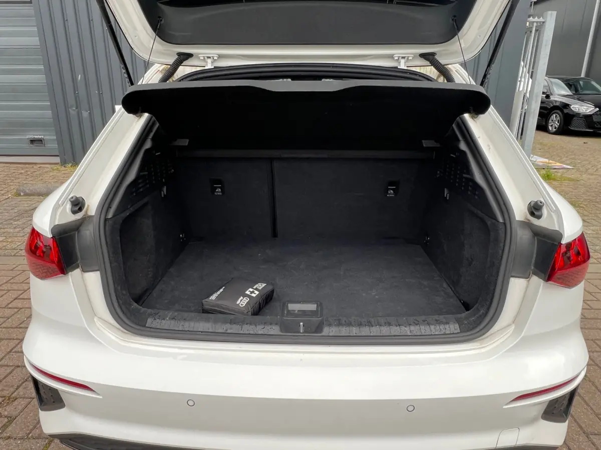 30 TFSI S edition|Virtual|ACC|Matrix|SportStoelen|Stoel Verw|Carplay