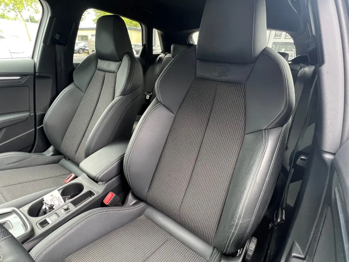 30 TFSI S edition|Virtual|ACC|Matrix|SportStoelen|Stoel Verw|Carplay