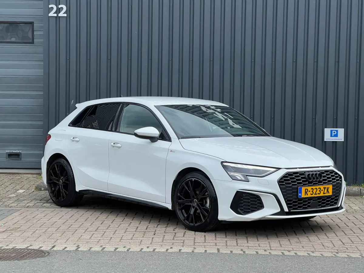 30 TFSI S edition|Virtual|ACC|Matrix|SportStoelen|Stoel Verw|Carplay