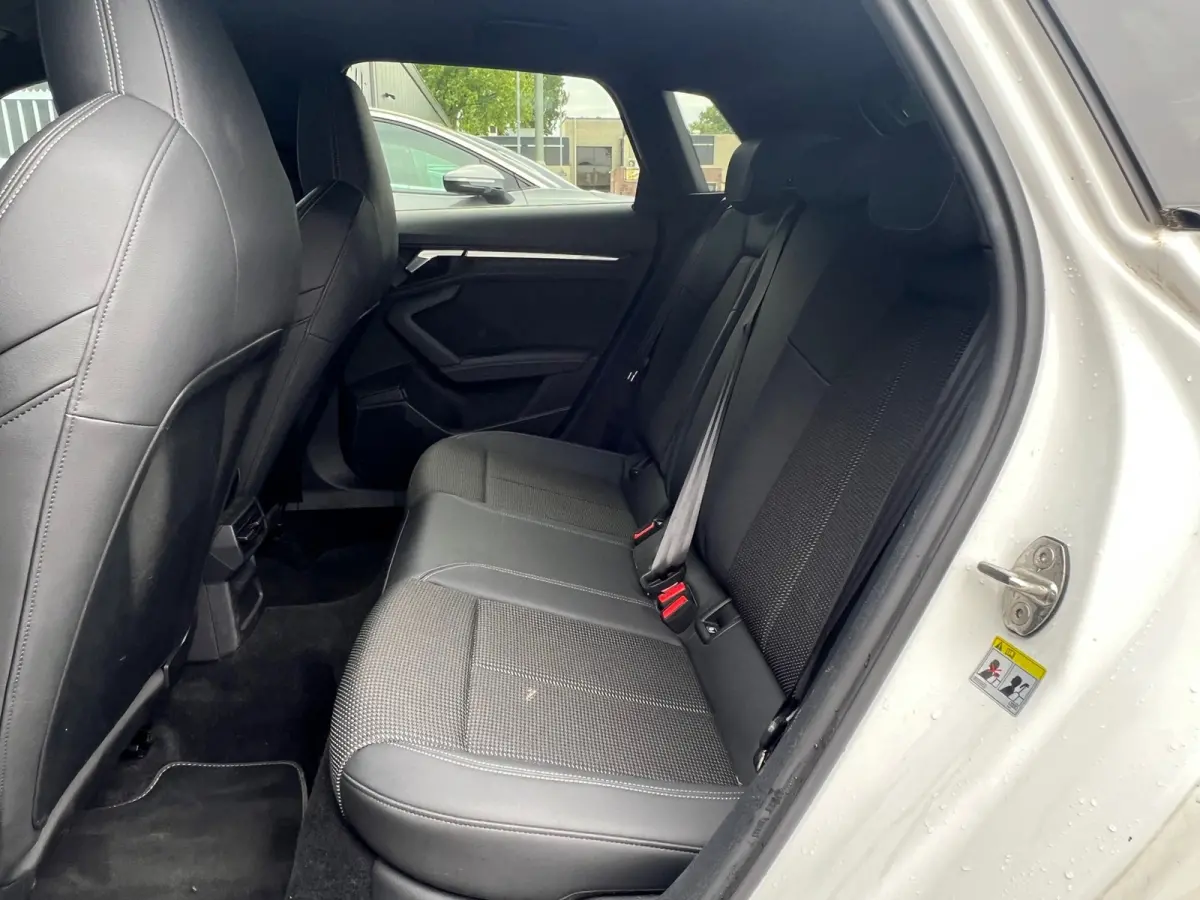 30 TFSI S edition|Virtual|ACC|Matrix|SportStoelen|Stoel Verw|Carplay