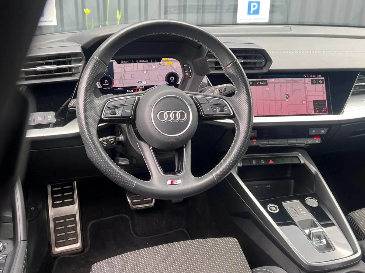30 TFSI S edition|Virtual|ACC|Matrix|SportStoelen|Stoel Verw|Carplay