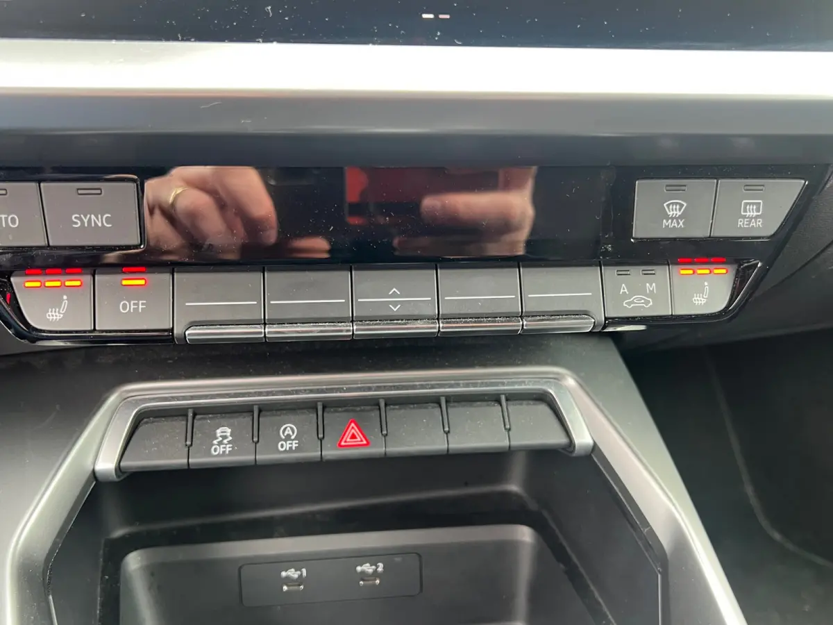 30 TFSI S edition|Virtual|ACC|Matrix|SportStoelen|Stoel Verw|Carplay