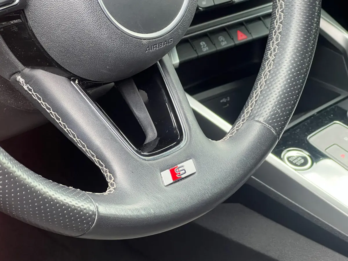30 TFSI S edition|Virtual|ACC|Matrix|SportStoelen|Stoel Verw|Carplay