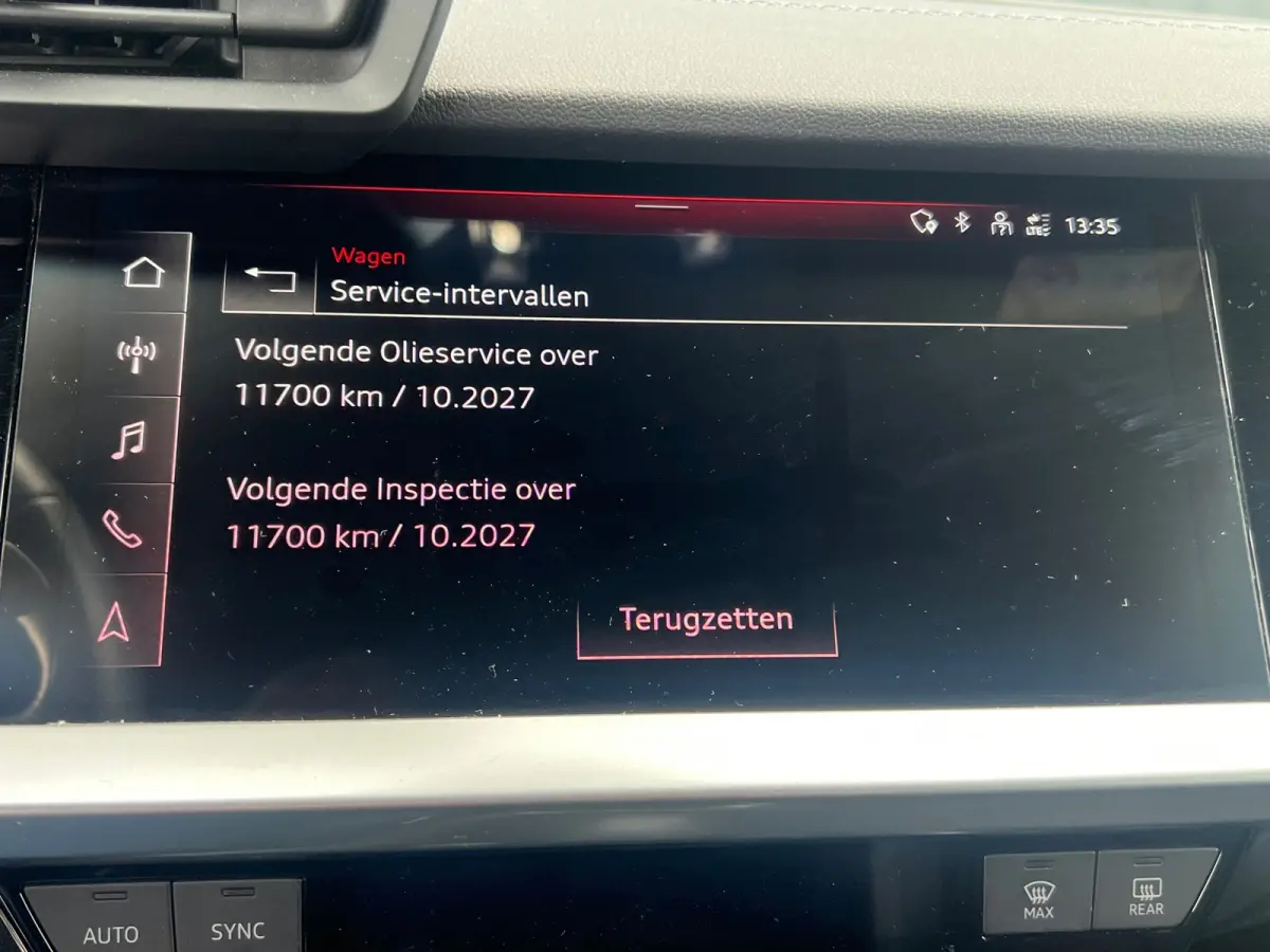 30 TFSI S edition|Virtual|ACC|Matrix|SportStoelen|Stoel Verw|Carplay