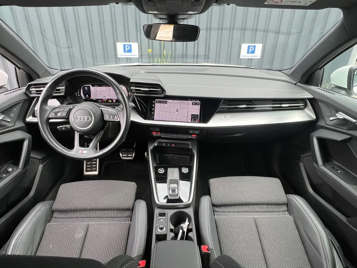 30 TFSI S edition|Virtual|ACC|Matrix|SportStoelen|Stoel Verw|Carplay