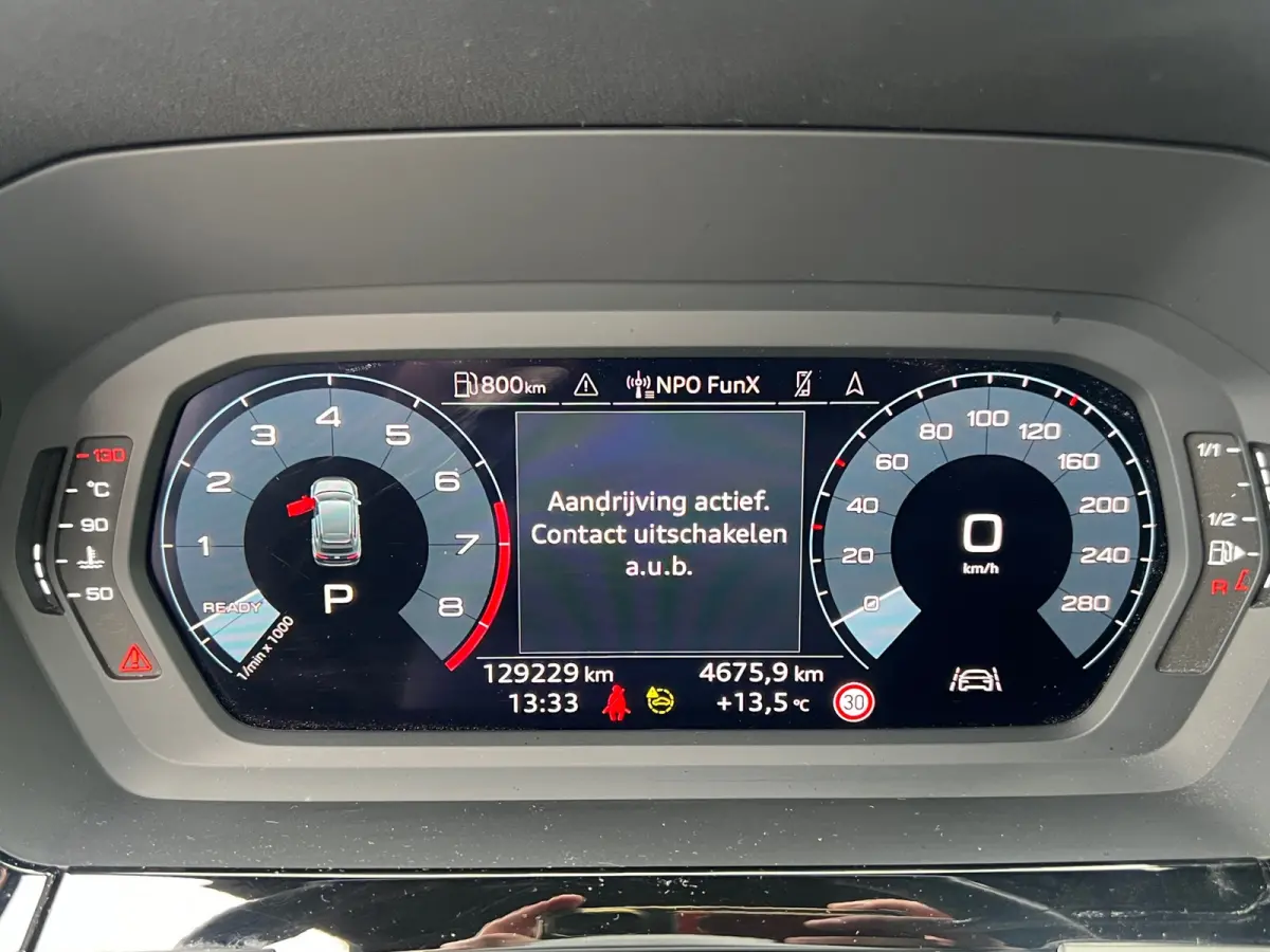 30 TFSI S edition|Virtual|ACC|Matrix|SportStoelen|Stoel Verw|Carplay