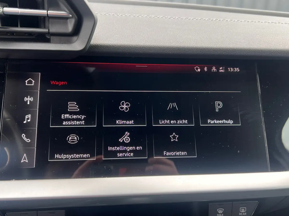 30 TFSI S edition|Virtual|ACC|Matrix|SportStoelen|Stoel Verw|Carplay