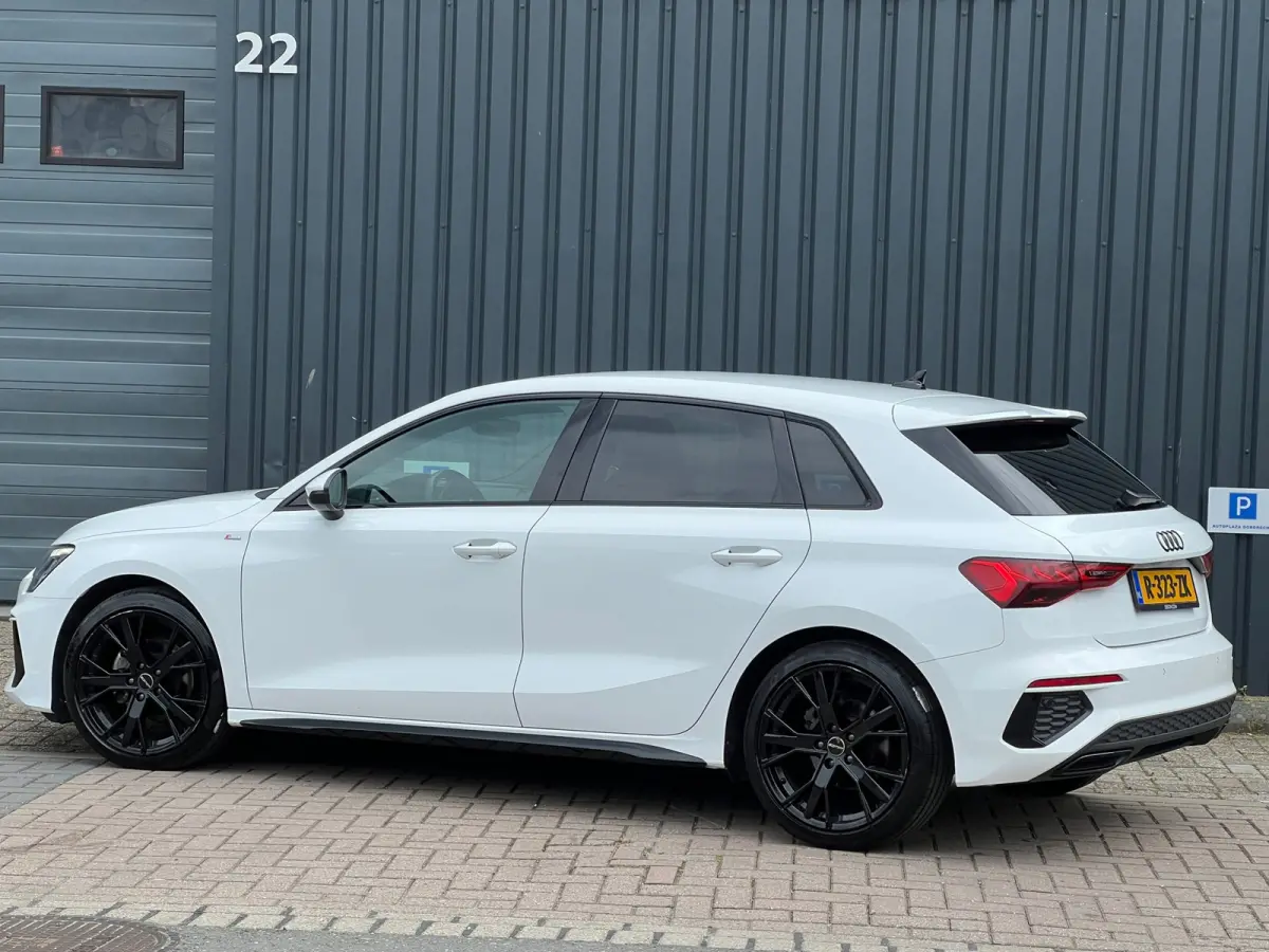 30 TFSI S edition|Virtual|ACC|Matrix|SportStoelen|Stoel Verw|Carplay