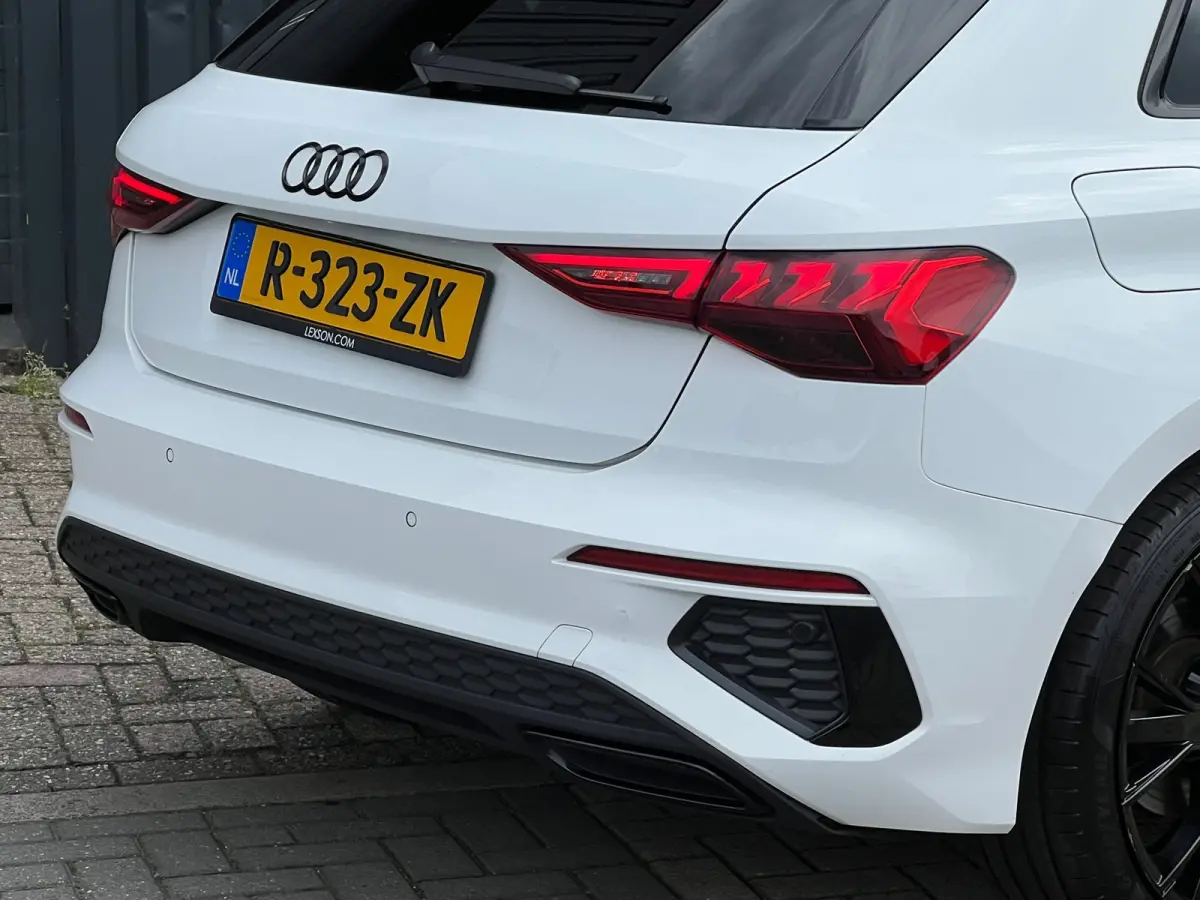 30 TFSI S edition|Virtual|ACC|Matrix|SportStoelen|Stoel Verw|Carplay
