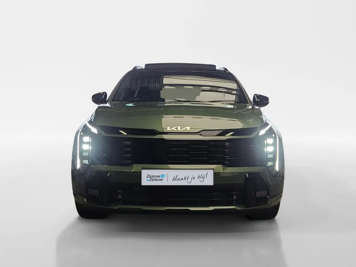 1.6 T-GDi AT6 Hybrid GT-Line | NIEUWE SPORTAGE | 239 PK | 1510Kg trekgewicht | Nu €3.000 inruilpremie en €1.500 voorraadkorting!*