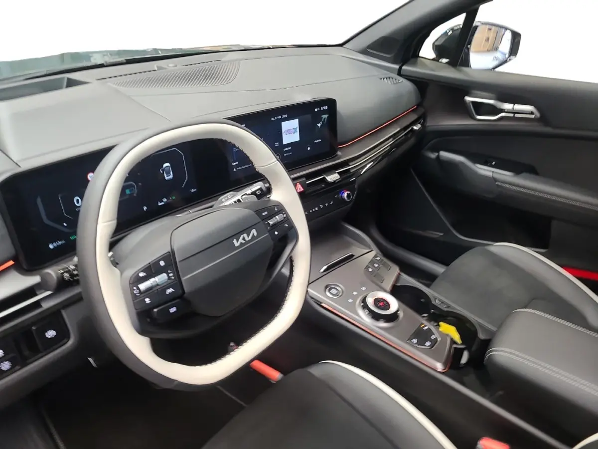 1.6 T-GDi AT6 Hybrid GT-Line | NIEUWE SPORTAGE | 239 PK | 1510Kg trekgewicht | Nu €3.000 inruilpremie en €1.500 voorraadkorting!*