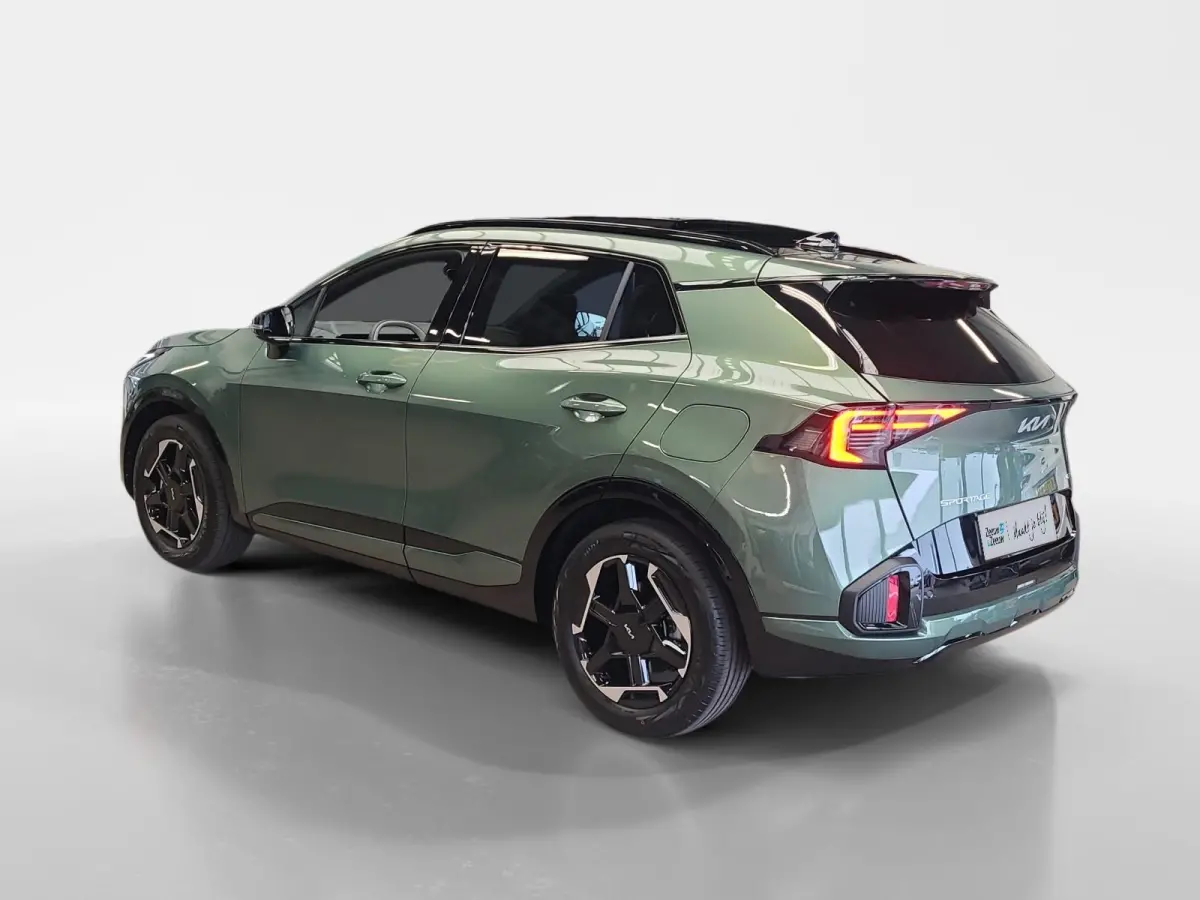 1.6 T-GDi AT6 Hybrid GT-Line | NIEUWE SPORTAGE | 239 PK | 1510Kg trekgewicht | Nu €3.000 inruilpremie en €1.500 voorraadkorting!*