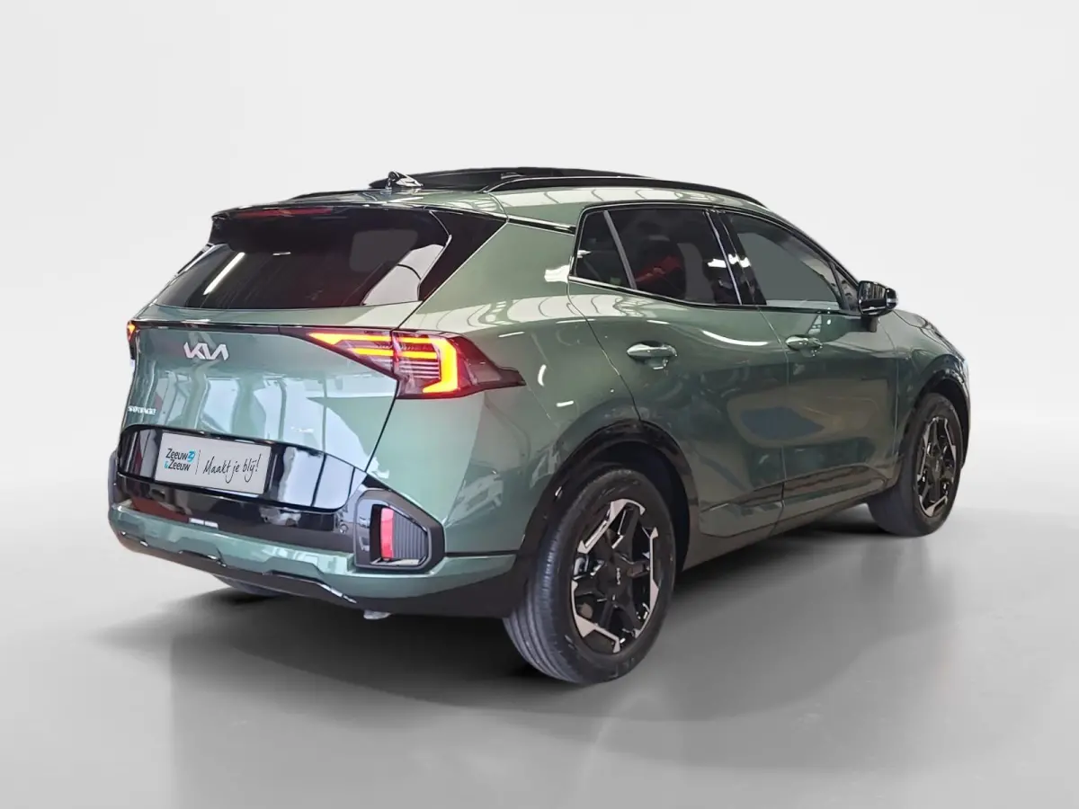 1.6 T-GDi AT6 Hybrid GT-Line | NIEUWE SPORTAGE | 239 PK | 1510Kg trekgewicht | Nu €3.000 inruilpremie en €1.500 voorraadkorting!*