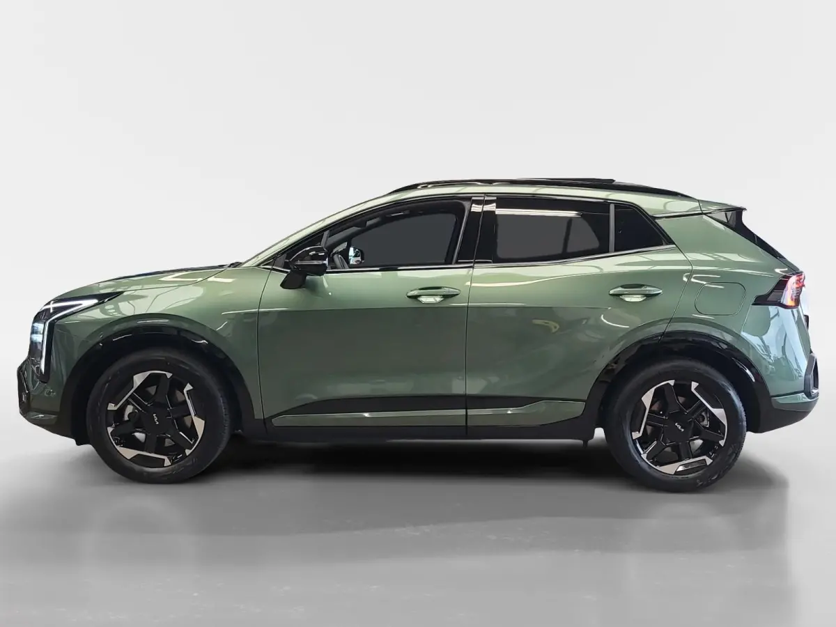 1.6 T-GDi AT6 Hybrid GT-Line | NIEUWE SPORTAGE | 239 PK | 1510Kg trekgewicht | Nu €3.000 inruilpremie en €1.500 voorraadkorting!*