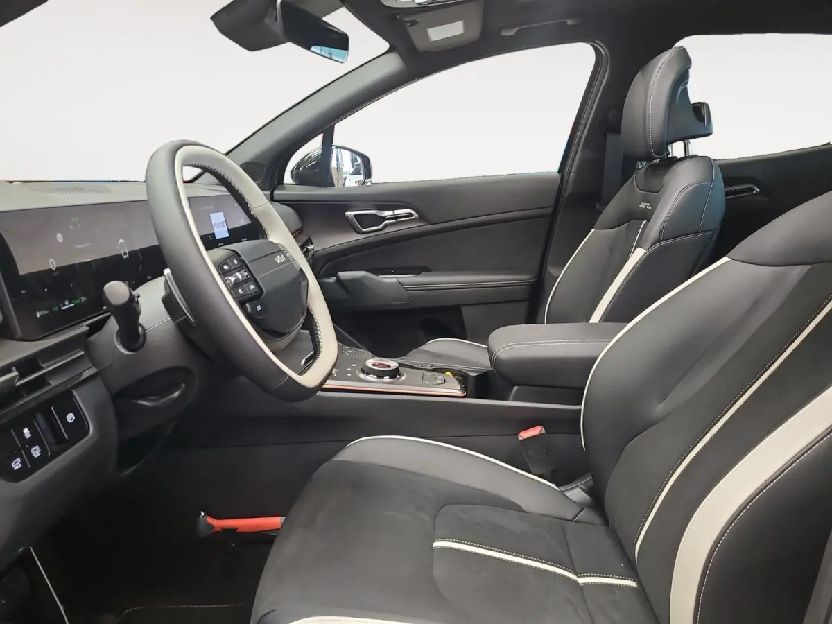 1.6 T-GDi AT6 Hybrid GT-Line | NIEUWE SPORTAGE | 239 PK | 1510Kg trekgewicht | Nu €3.000 inruilpremie en €1.500 voorraadkorting!*