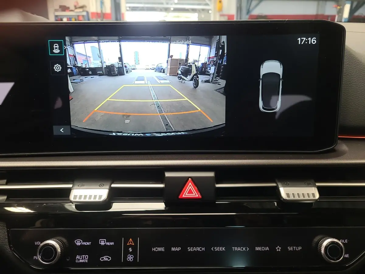 1.6 T-GDi AT6 Hybrid GT-Line | NIEUWE SPORTAGE | 239 PK | 1510Kg trekgewicht | Nu €3.000 inruilpremie en €1.500 voorraadkorting!*