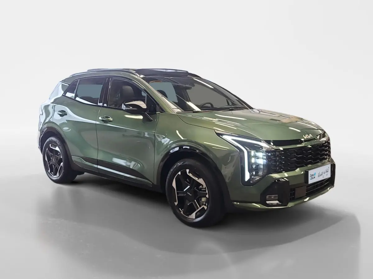 1.6 T-GDi AT6 Hybrid GT-Line | NIEUWE SPORTAGE | 239 PK | 1510Kg trekgewicht | Nu €3.000 inruilpremie en €1.500 voorraadkorting!*