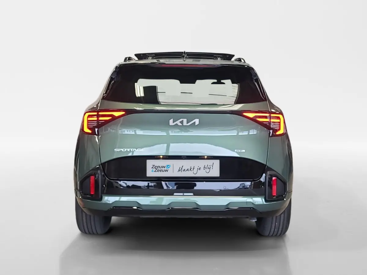 1.6 T-GDi AT6 Hybrid GT-Line | NIEUWE SPORTAGE | 239 PK | 1510Kg trekgewicht | Nu €3.000 inruilpremie en €1.500 voorraadkorting!*