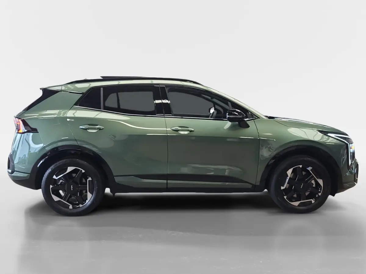 1.6 T-GDi AT6 Hybrid GT-Line | NIEUWE SPORTAGE | 239 PK | 1510Kg trekgewicht | Nu €3.000 inruilpremie en €1.500 voorraadkorting!*