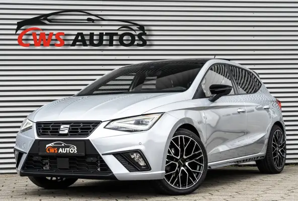 1.5 TSI FR Sport Plus Black ed. VIRTUAL*BEATS*ACC*LANE*KEYLESS*PANO*CAMERA