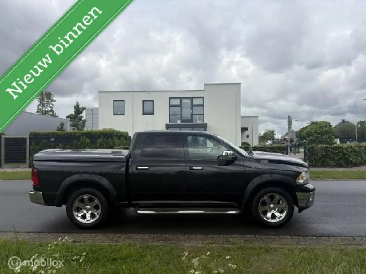 1500 5.7 V8 Crew CAB LARAMI 4X4 LAGE BIJTELLING