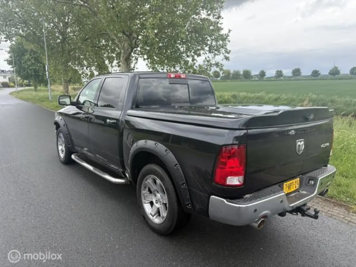 1500 5.7 V8 Crew CAB LARAMI 4X4 LAGE BIJTELLING