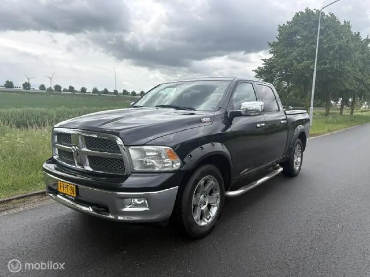 1500 5.7 V8 Crew CAB LARAMI 4X4 LAGE BIJTELLING