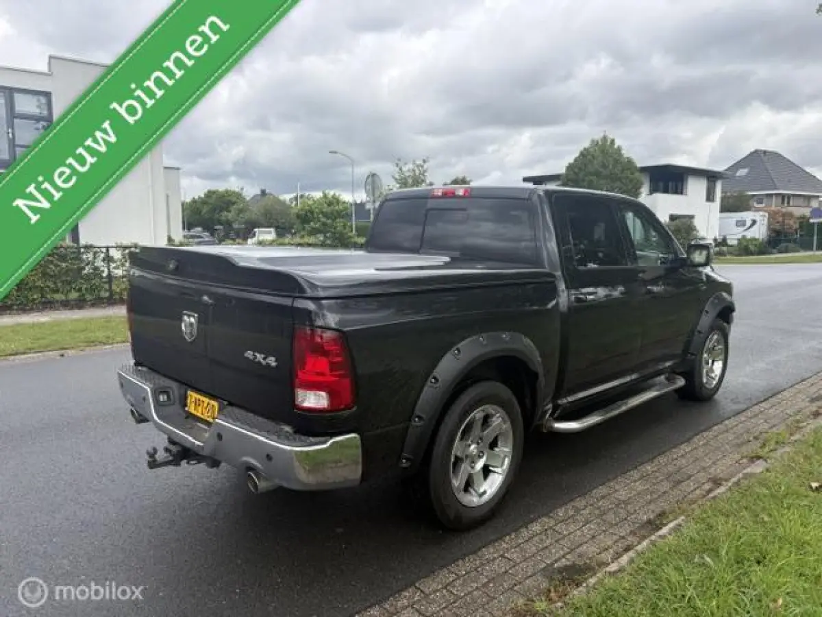 1500 5.7 V8 Crew CAB LARAMI 4X4 LAGE BIJTELLING