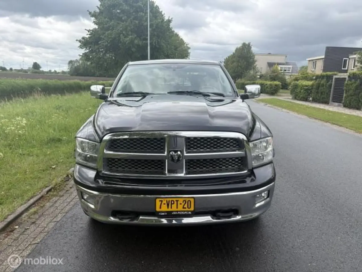 1500 5.7 V8 Crew CAB LARAMI 4X4 LAGE BIJTELLING