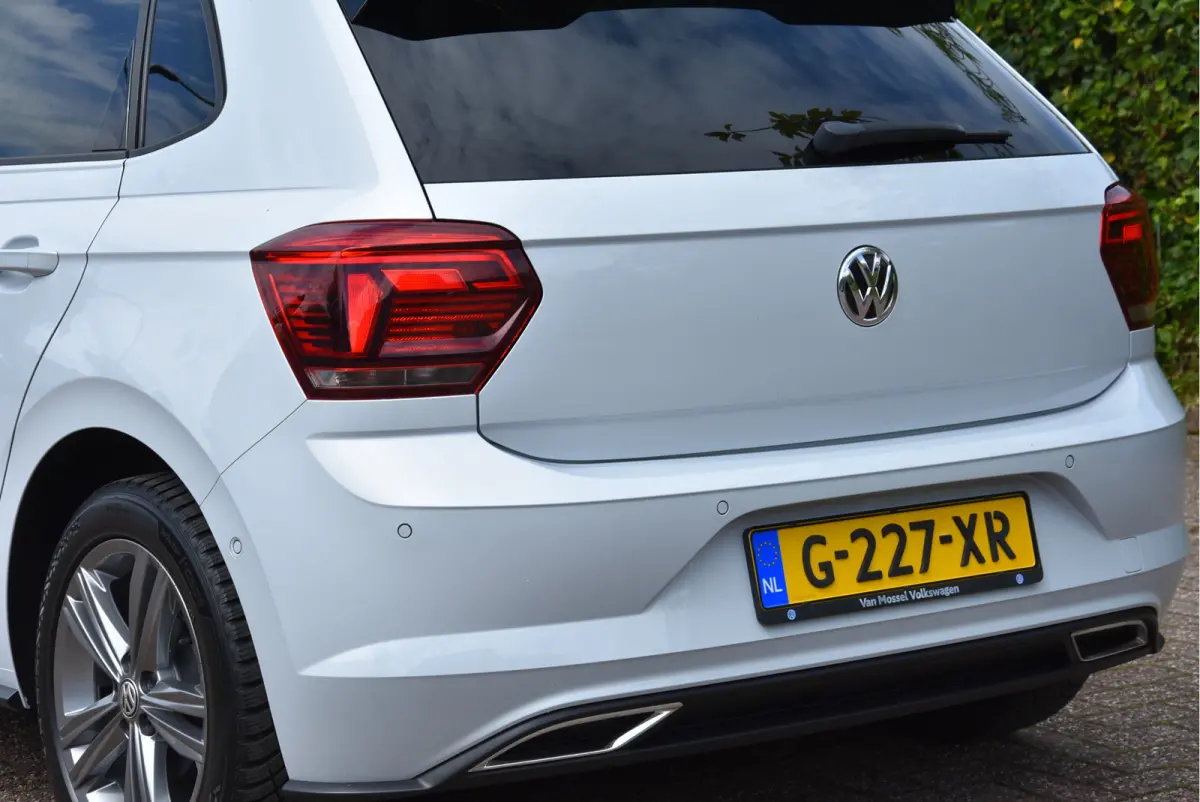 1.0 TSI 2X R-Line Highline VOL!! Business-R NAP 1e eigenaar