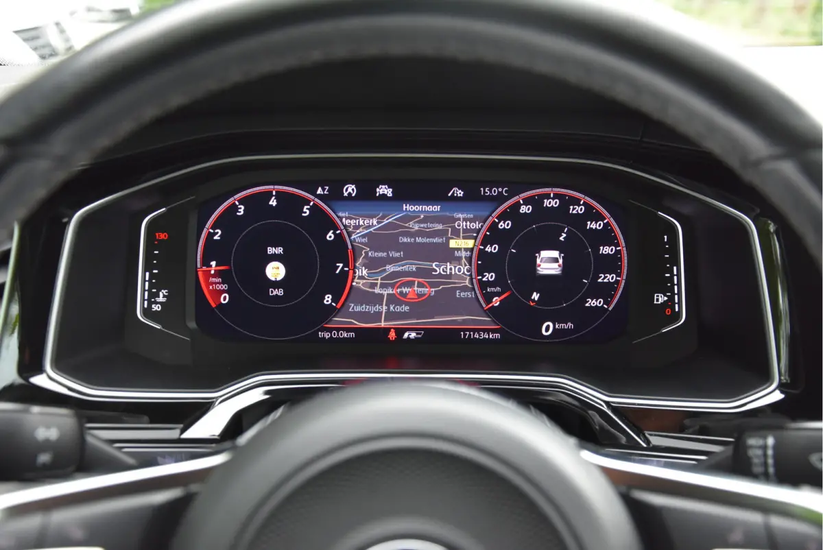 1.0 TSI 2X R-Line Highline VOL!! Business-R NAP 1e eigenaar