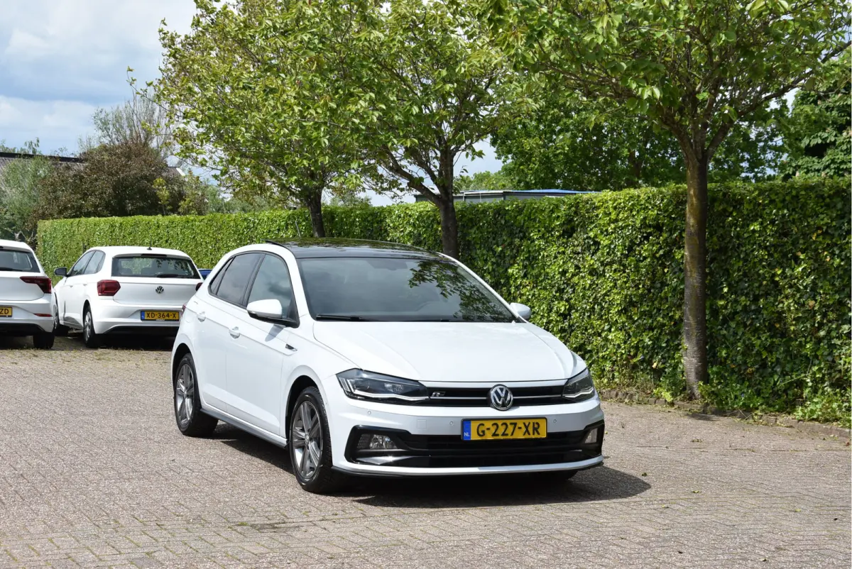 1.0 TSI 2X R-Line Highline VOL!! Business-R NAP 1e eigenaar