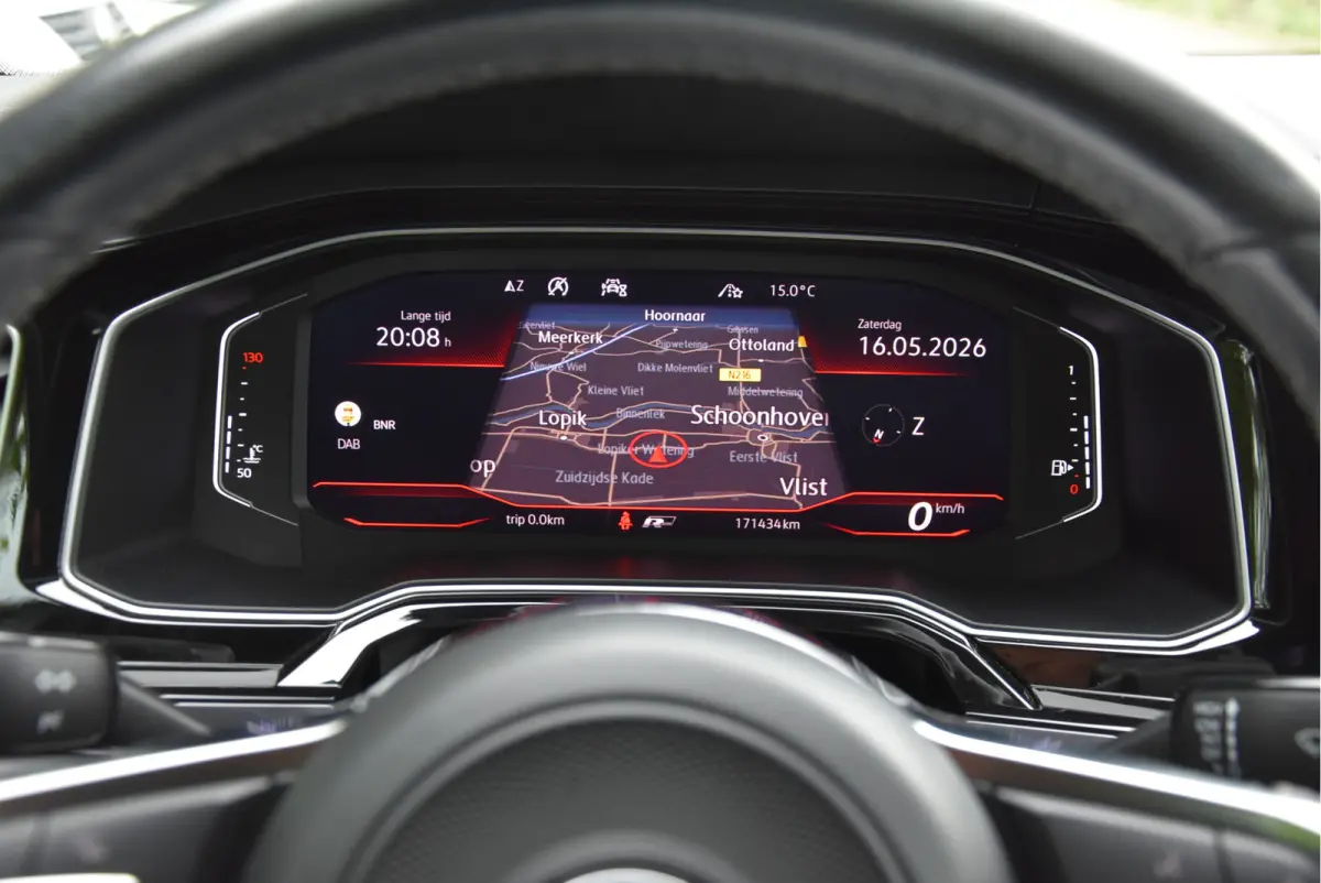 1.0 TSI 2X R-Line Highline VOL!! Business-R NAP 1e eigenaar