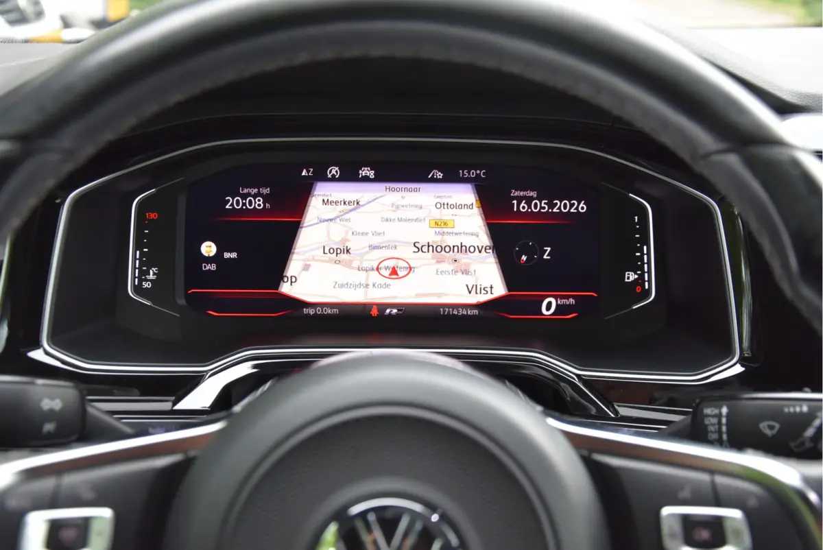 1.0 TSI 2X R-Line Highline VOL!! Business-R NAP 1e eigenaar