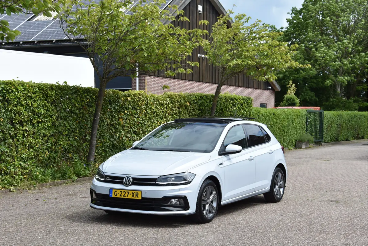 1.0 TSI 2X R-Line Highline VOL!! Business-R NAP 1e eigenaar
