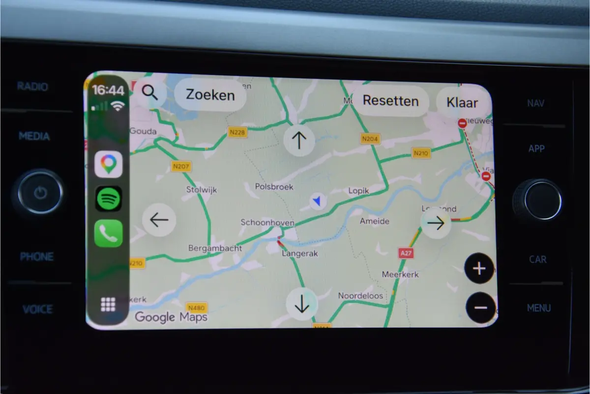1.0 TSI 2X R-Line Highline VOL!! Business-R NAP 1e eigenaar