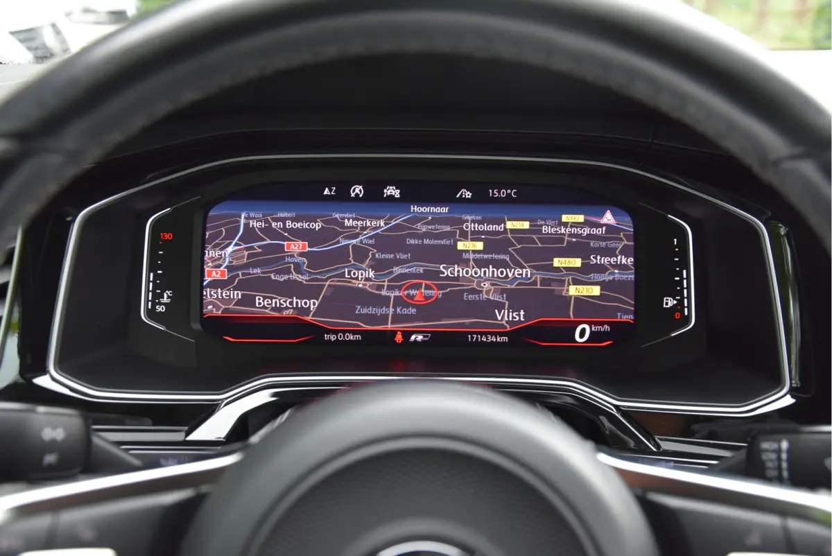 1.0 TSI 2X R-Line Highline VOL!! Business-R NAP 1e eigenaar