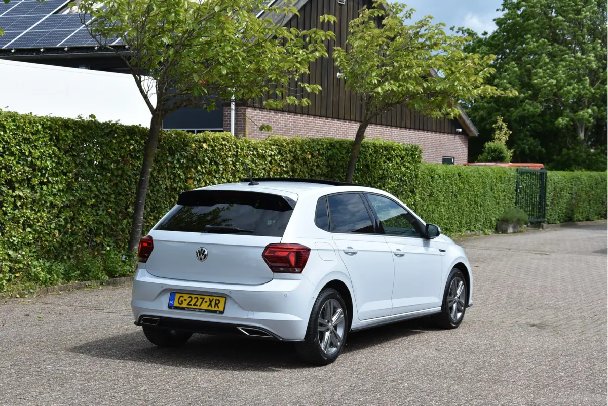 1.0 TSI 2X R-Line Highline VOL!! Business-R NAP 1e eigenaar