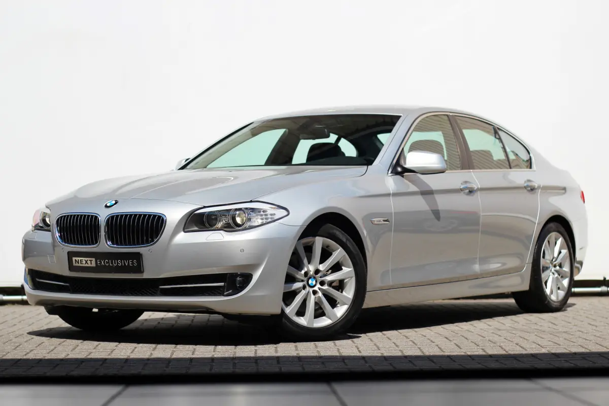 530i Executive | N52 | BTW | Youngtimer | Uniek |