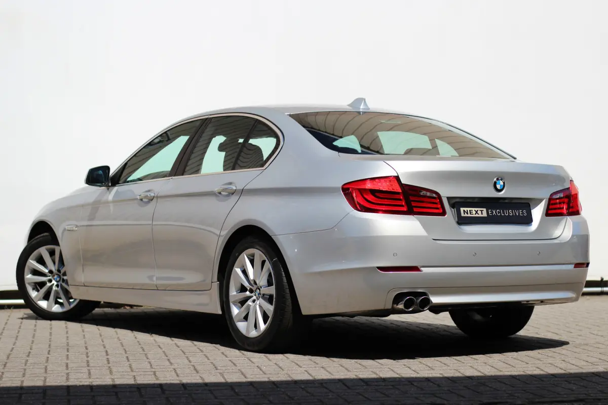 530i Executive | N52 | BTW | Youngtimer | Uniek |