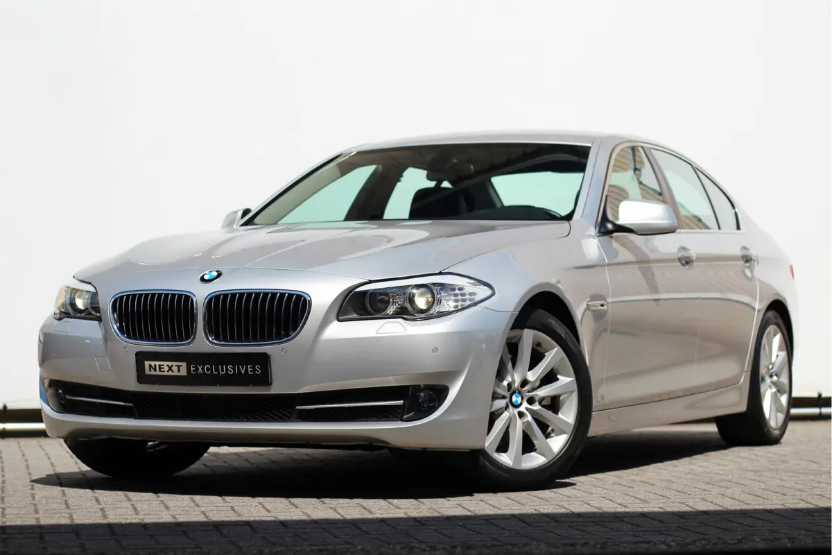 530i Executive | N52 | BTW | Youngtimer | Uniek |