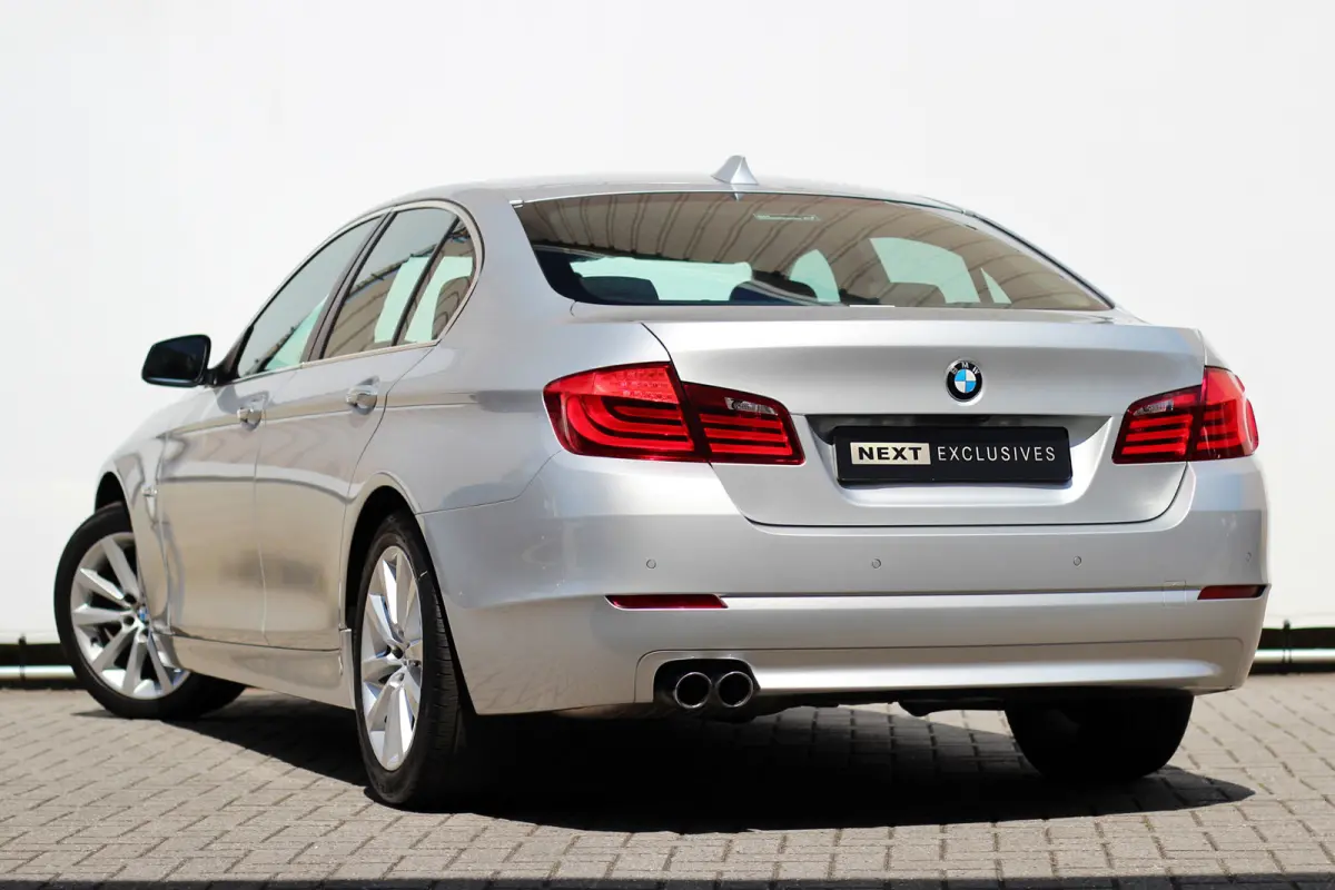 530i Executive | N52 | BTW | Youngtimer | Uniek |