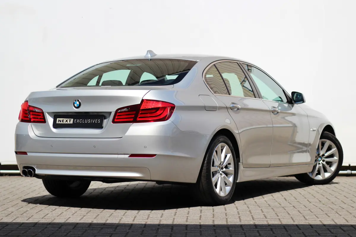 530i Executive | N52 | BTW | Youngtimer | Uniek |