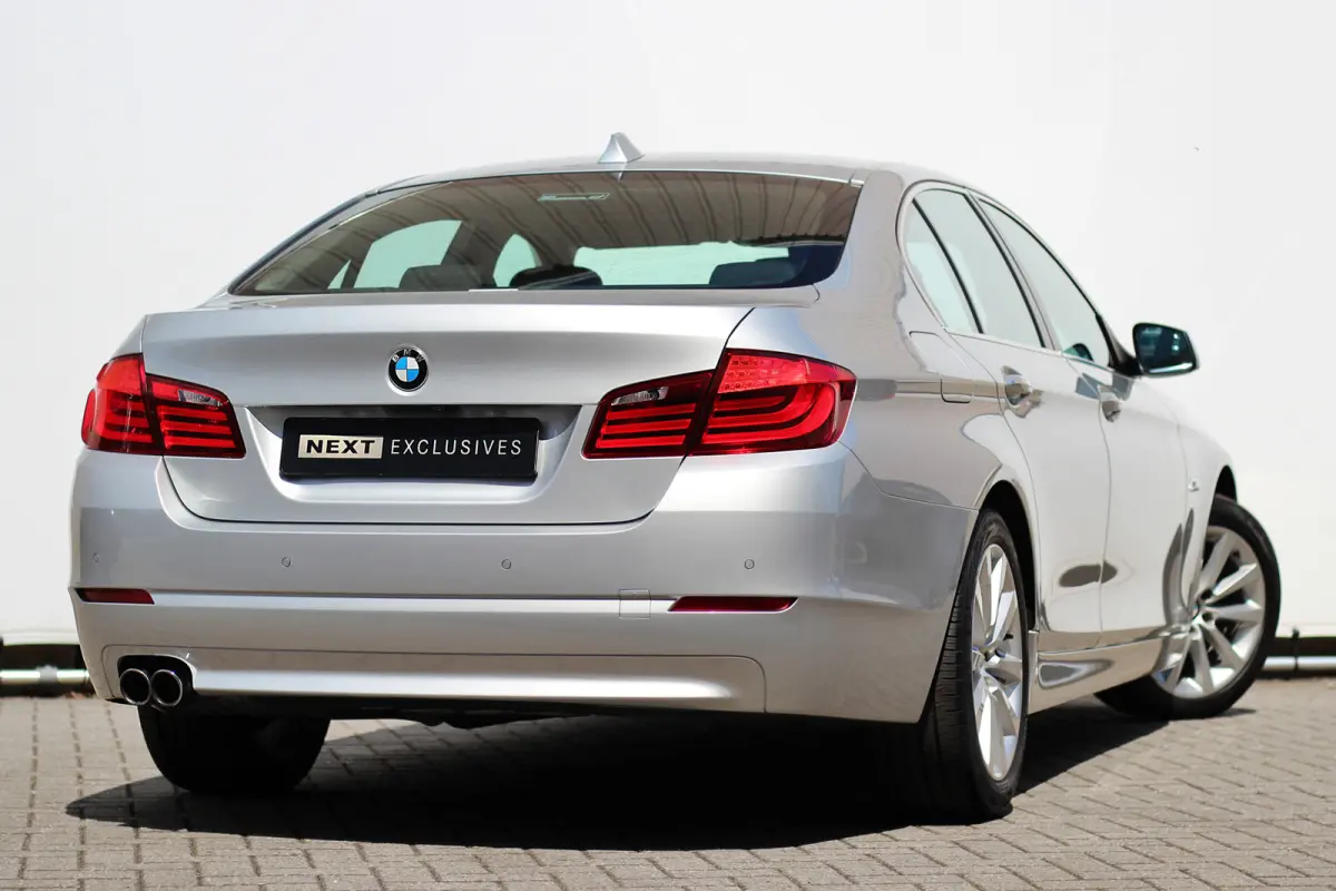 530i Executive | N52 | BTW | Youngtimer | Uniek |