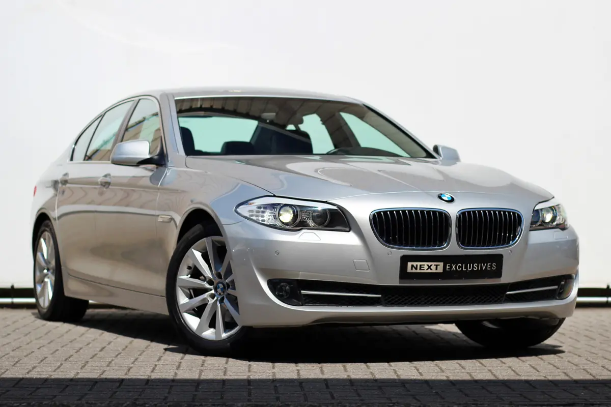 530i Executive | N52 | BTW | Youngtimer | Uniek |
