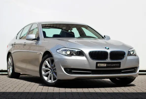 530i Executive | N52 | BTW | Youngtimer | Uniek |